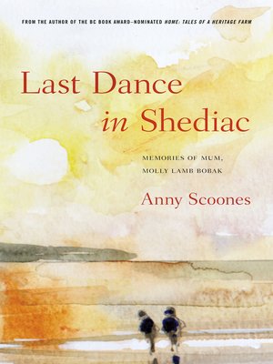 cover image of Last Dance in Shediac